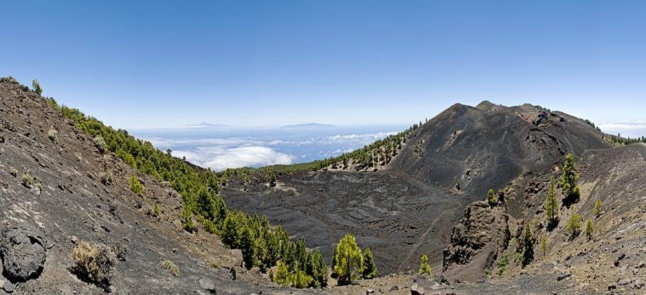 Rotta di Los Volcanes + Sentieri di La Palma