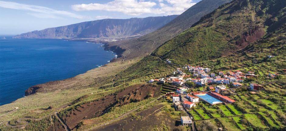 Sabinosa a El Hierro