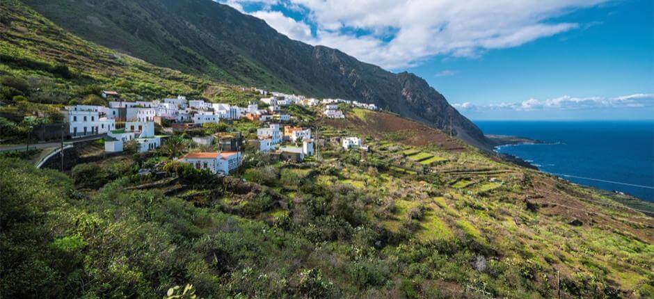 Sabinosa a El Hierro