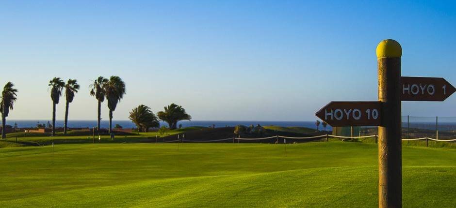Golf Club Salinas de Antigua Campi da golf di Fuerteventura