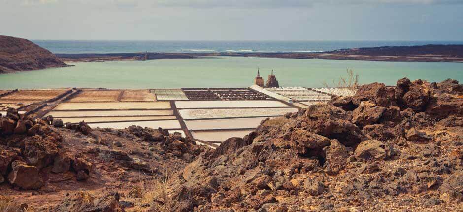 Saline di Janubio, a Lanzarote