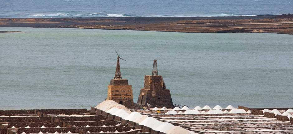 Saline di Janubio, a Lanzarote