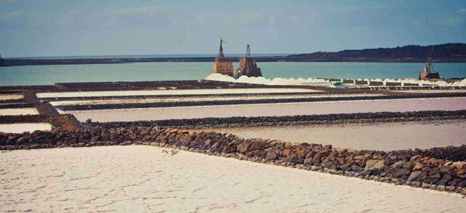 Saline di Janubio, a Lanzarote