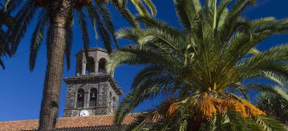 Centro storico di La Laguna + Centri storici di Tenerife