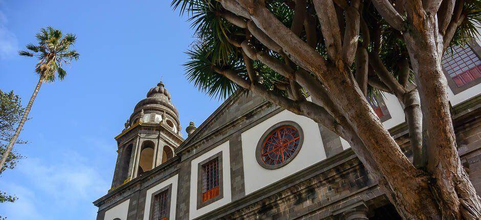 Centro storico di La Laguna + Centri storici di Tenerife