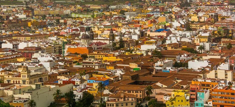 Centro storico di La Laguna + Centri storici di Tenerife