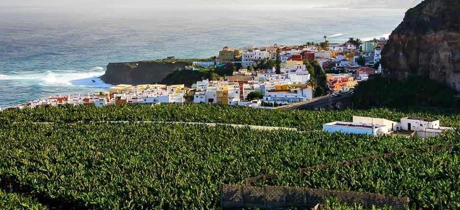 San Juan de la Rambla Località incantevoli di Tenerife