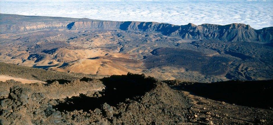 Salita al Teide + Sentieri di Tenerife