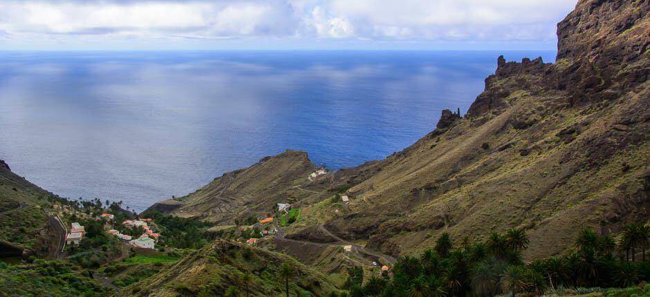 Taguluche Borghi di La Gomera