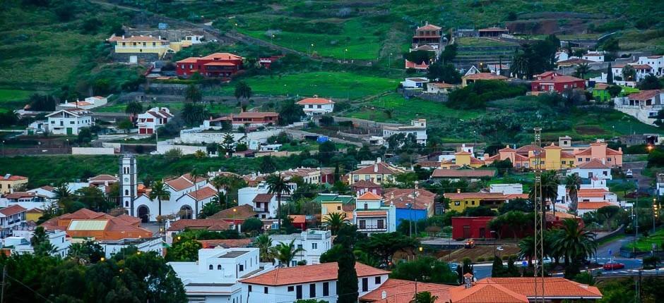 Tegueste Località incantevoli di Tenerife
