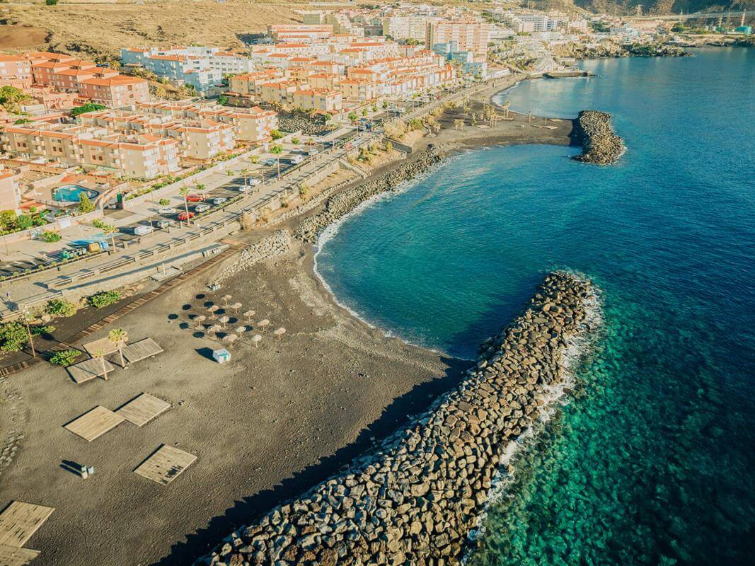 Playa de Punta Larga