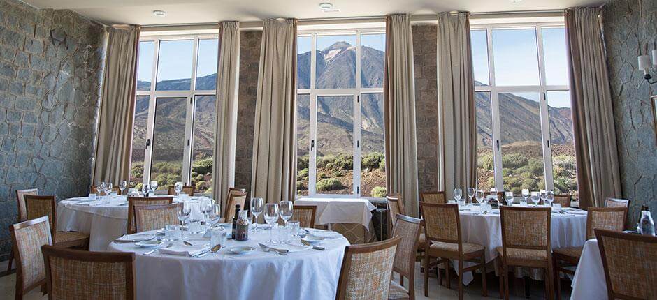 Parador de Las Cañadas del Teide Hotel rurali