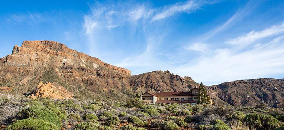 Parador de Las Cañadas del Teide Hotel rurali