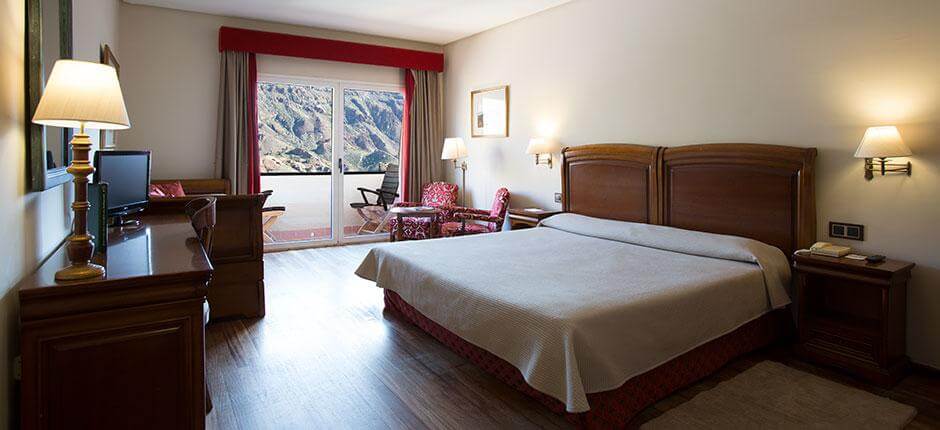 Parador de Las Cañadas del Teide Hotel rurali