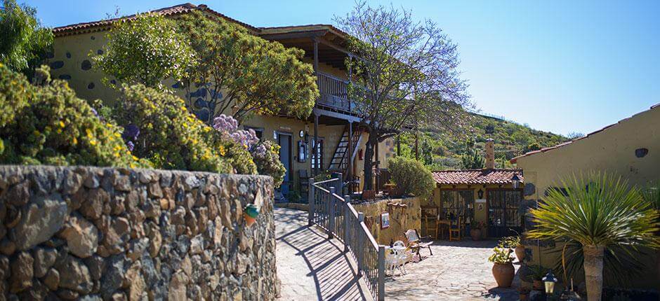 Hotel rurale La Correa del Almendro Hotel rurali di Tenerife