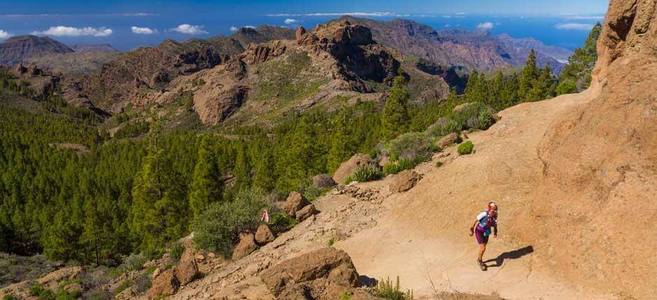 Percorsi Trail Running Gran Canaria, Percorsi Trail Running