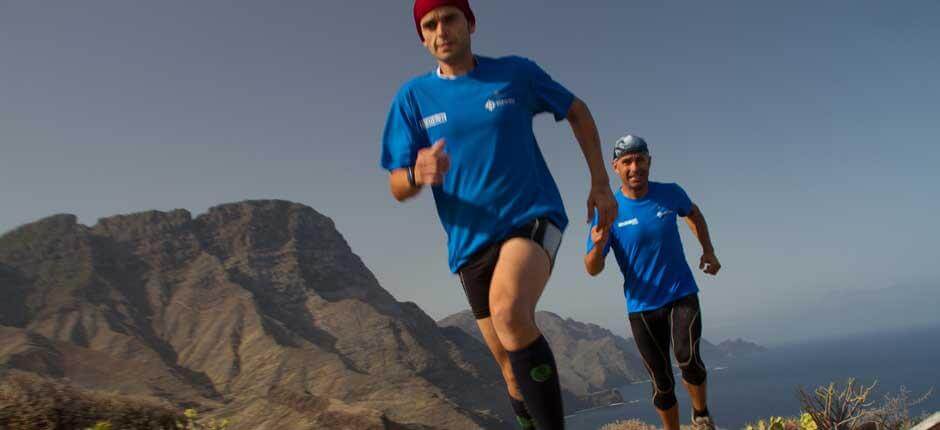 Percorsi Trail Running Gran Canaria, Percorsi Trail Running