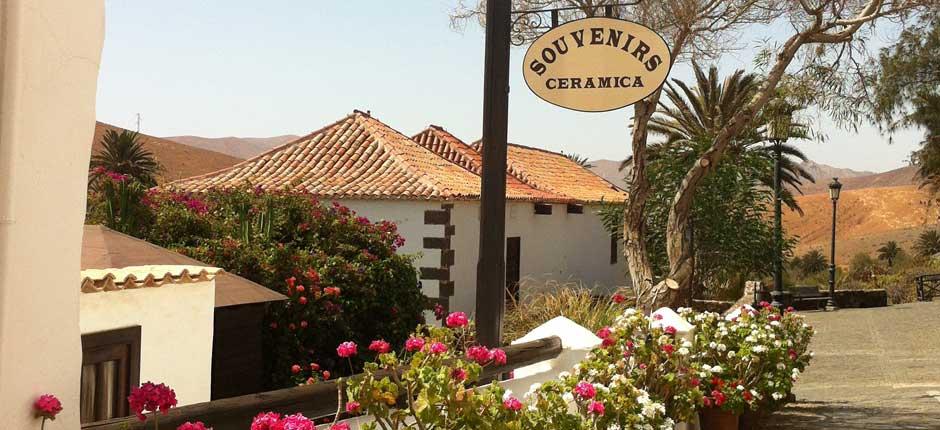 Centro storico di Betancuria + Centri storici di Fuerteventura