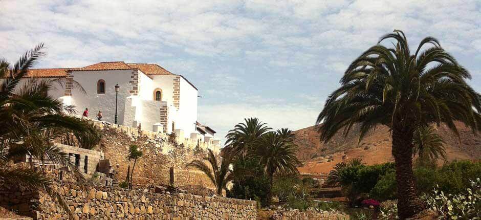 Centro storico di Betancuria + Centri storici di Fuerteventura