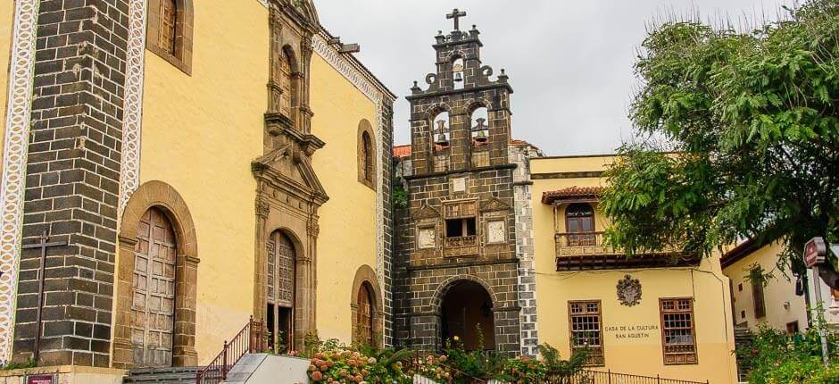 Centro storico di La Orotava + Centri storici di Tenerife