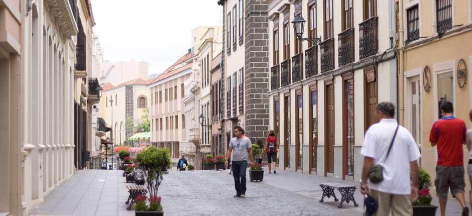 Centro storico di La Orotava + Centri storici di Tenerife