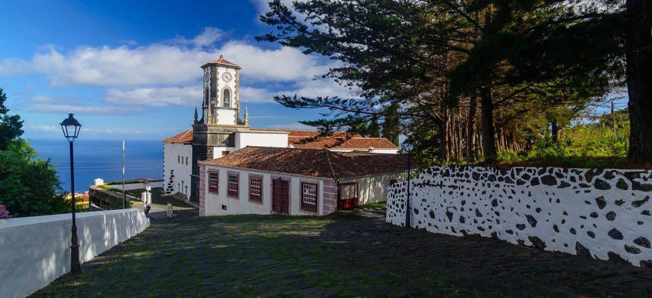 Città di Mazo Località incantevoli di La Palma