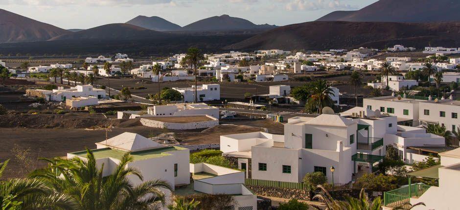 Yaiza Località incantevoli di Lanzarote