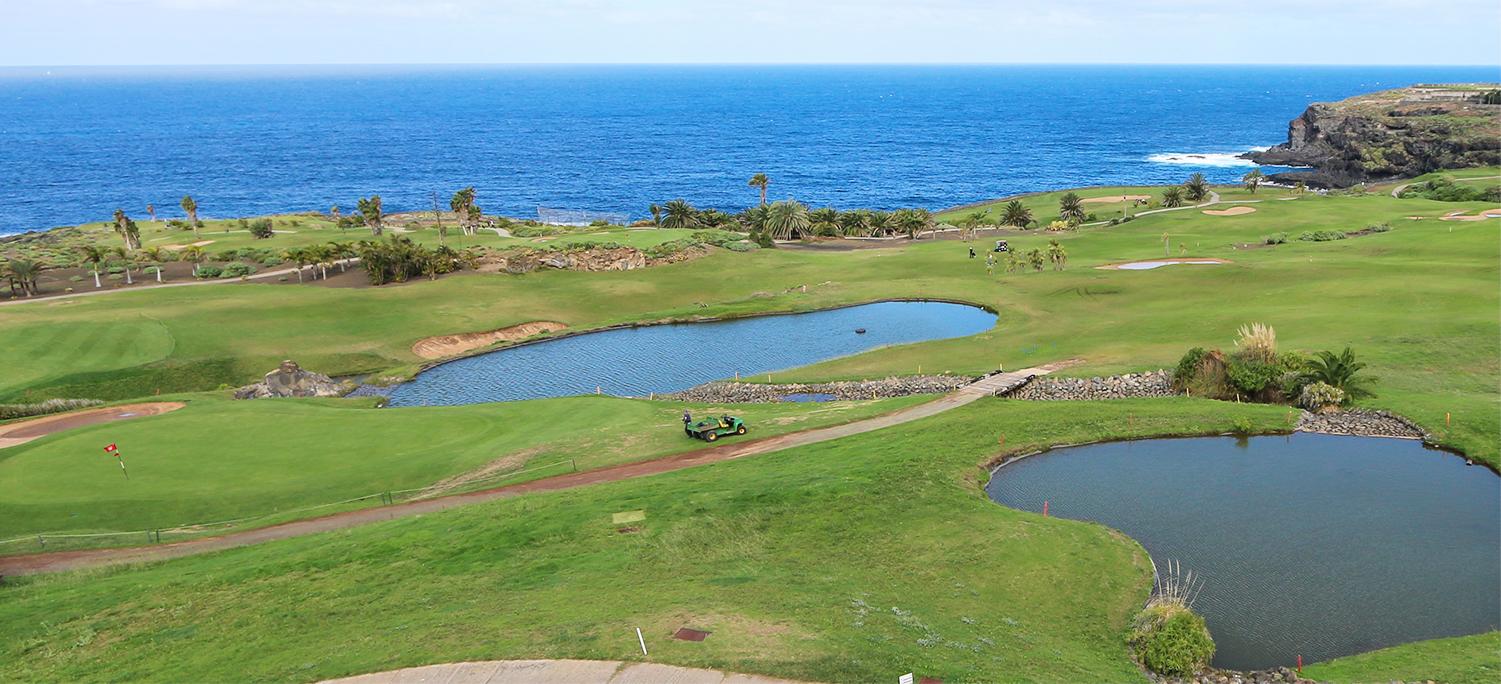 Buenavista Golf, Tenerife