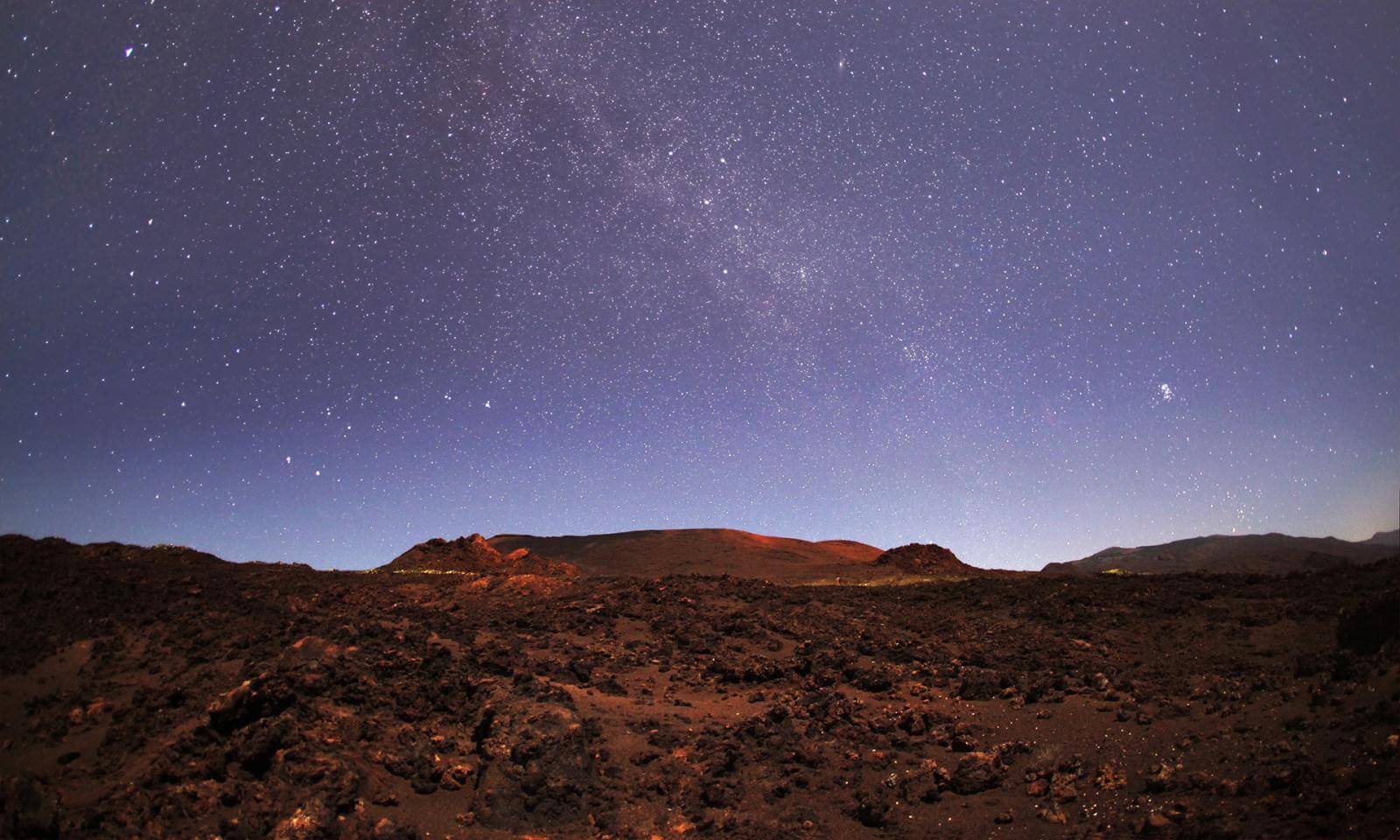 Imagen - Diciembre en las IC - Faro de Orchilla