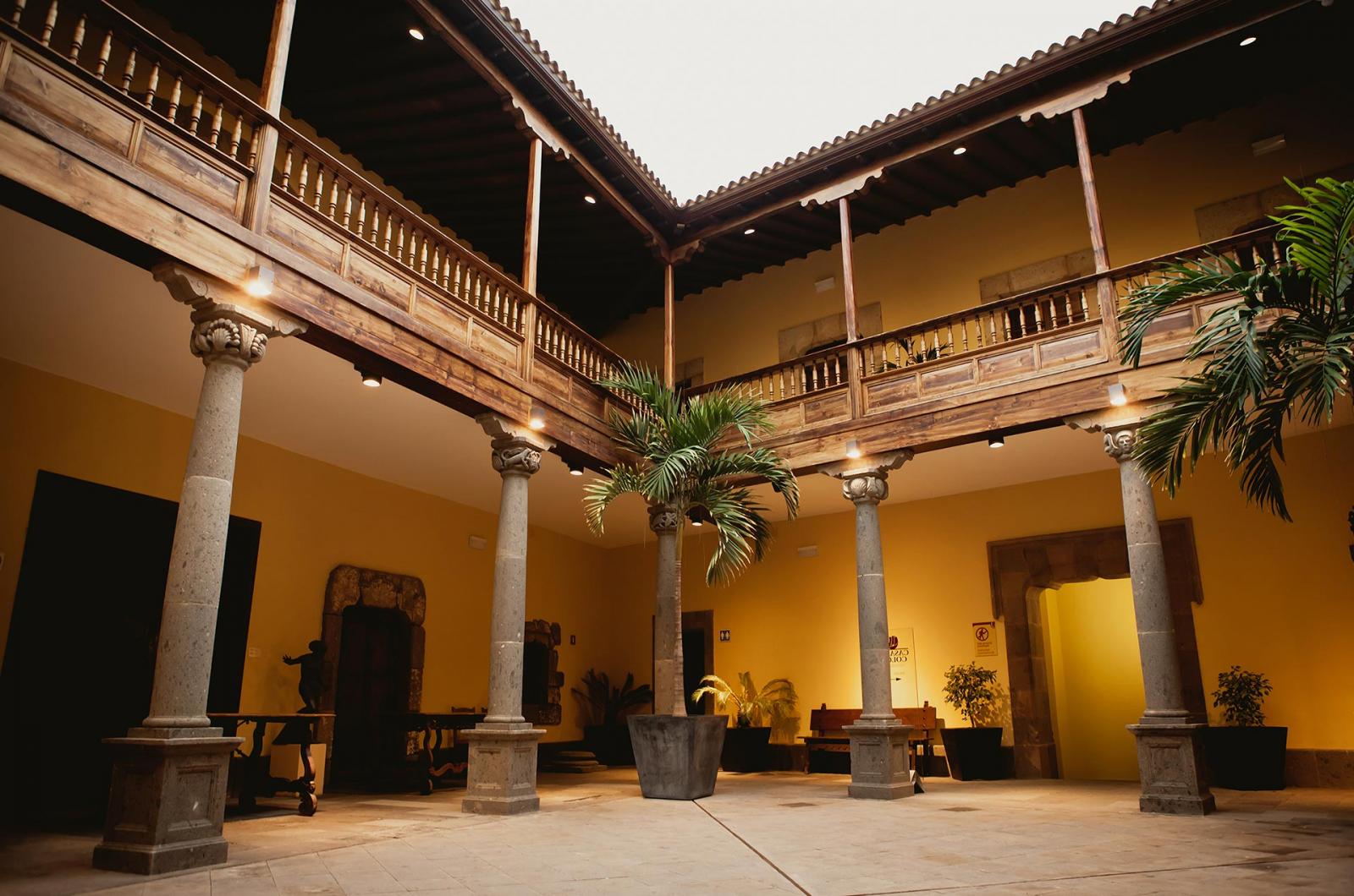 Casa Museo de Colón en Gran Canaria