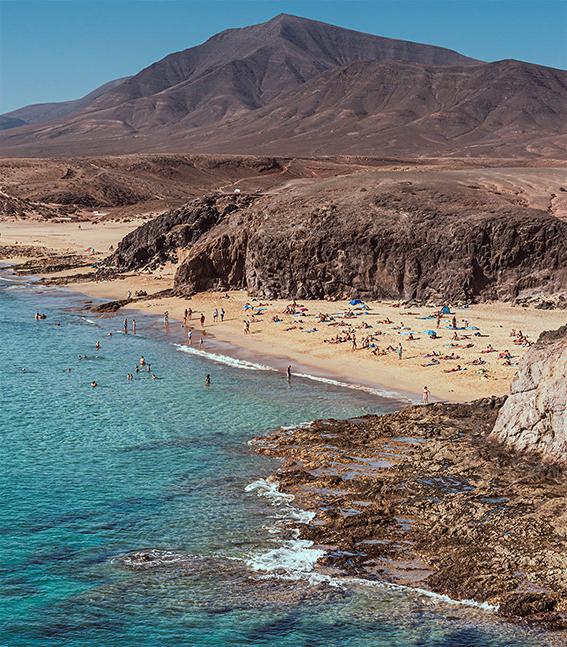 Playa de Papagayo