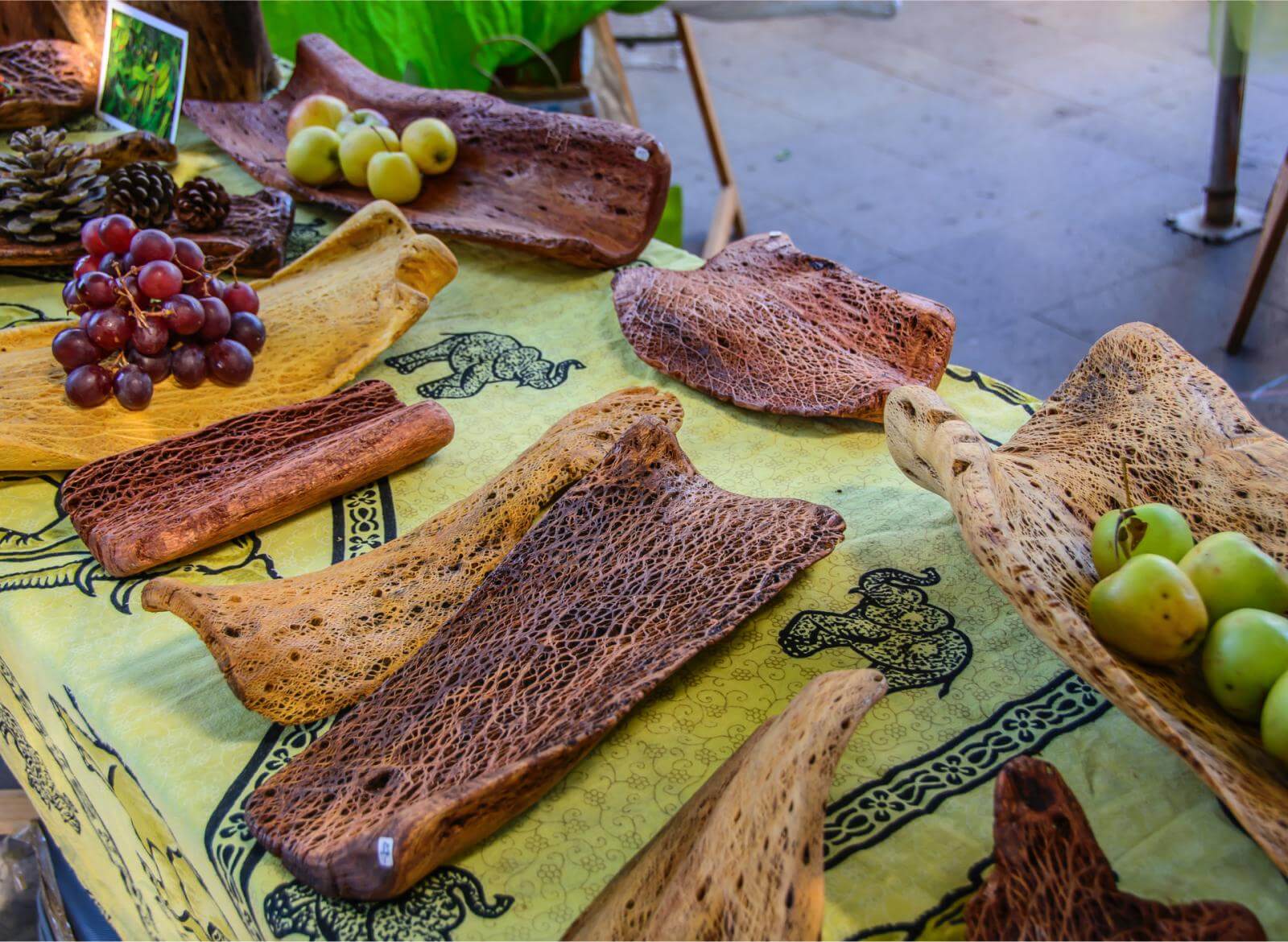 Mercadillo-en-Valle-Gran-Rey-La-Gomera