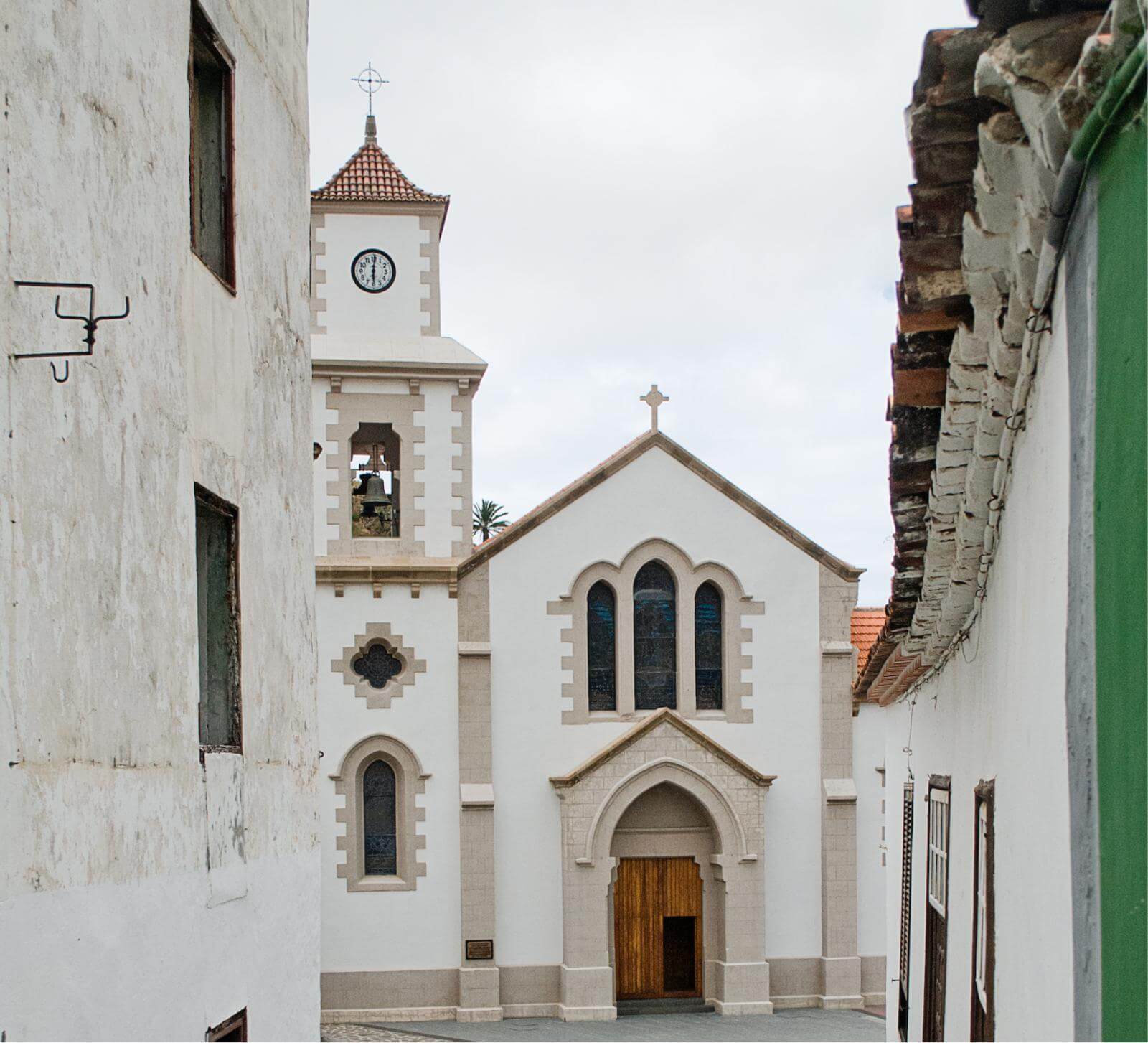 Sendro-circular-de-Vallehermoso-La-Gomera