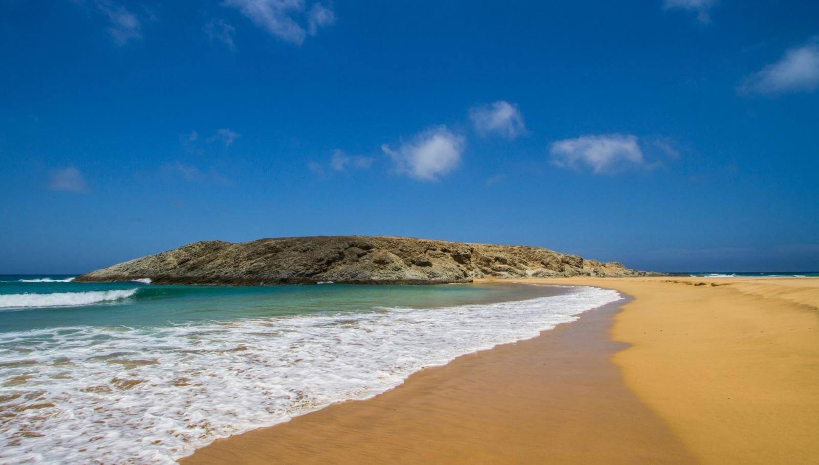 Spiaggia di Cofete