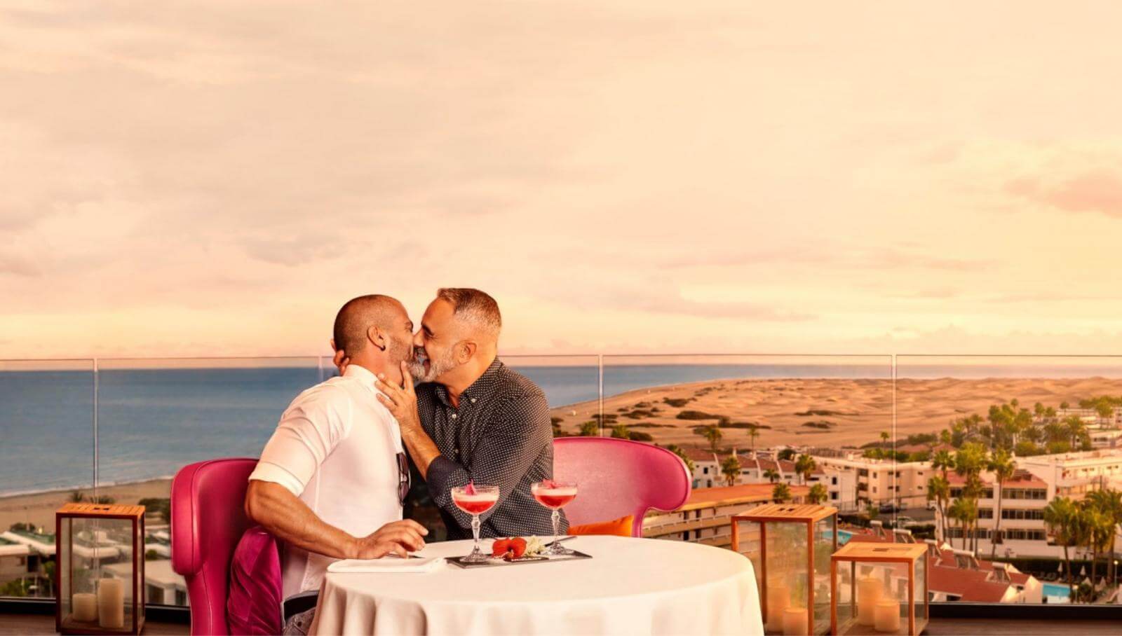 TERRAZA MASPALOMAS