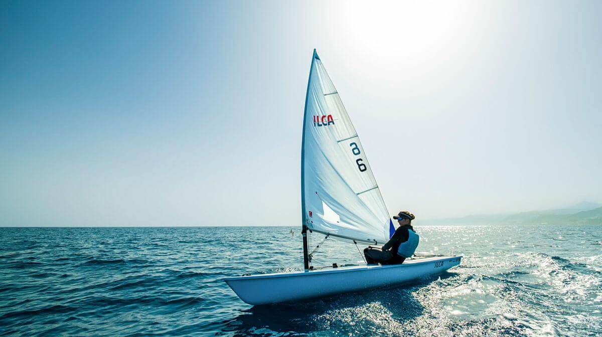 Centro náutico - Vela. Gran Canaria