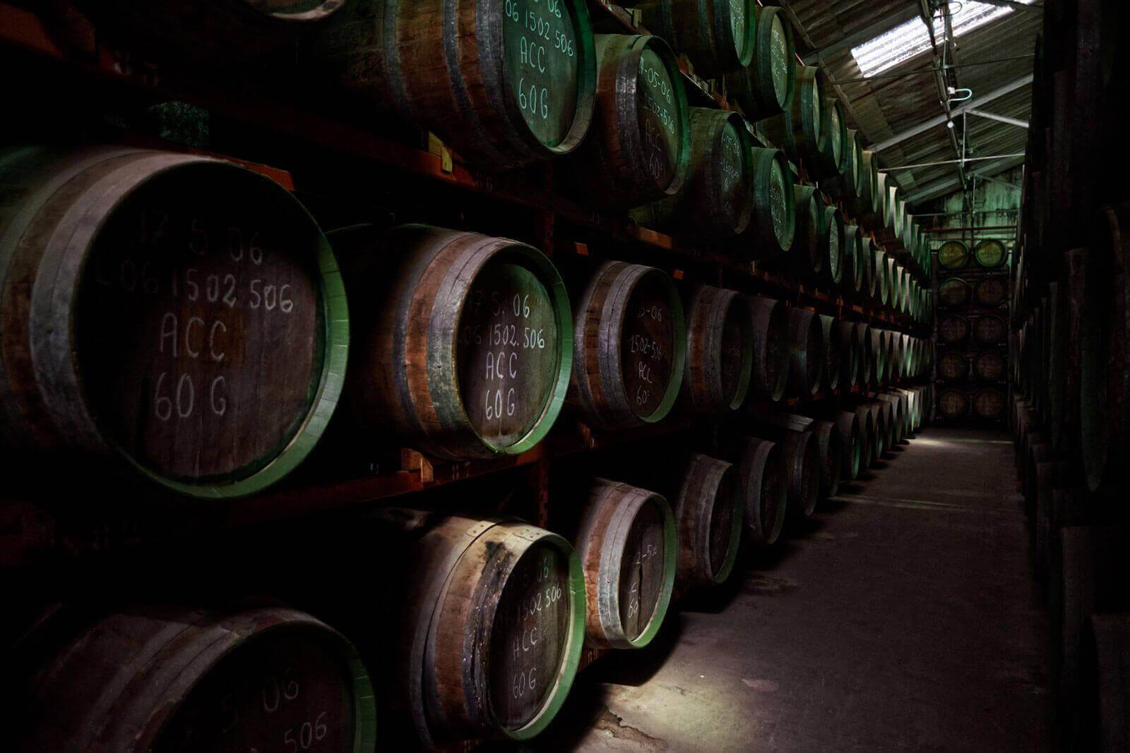 Distilleria di rum, Gran Canaria.