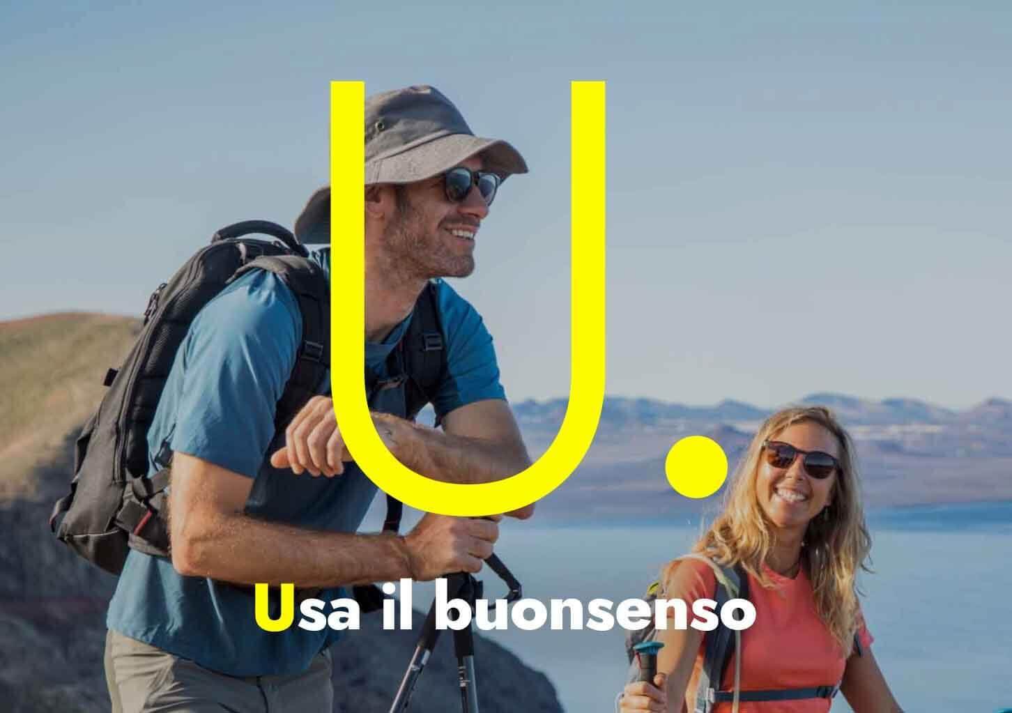 Usa il buonsenso
