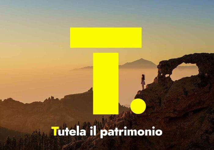 Tutela il patrimonio