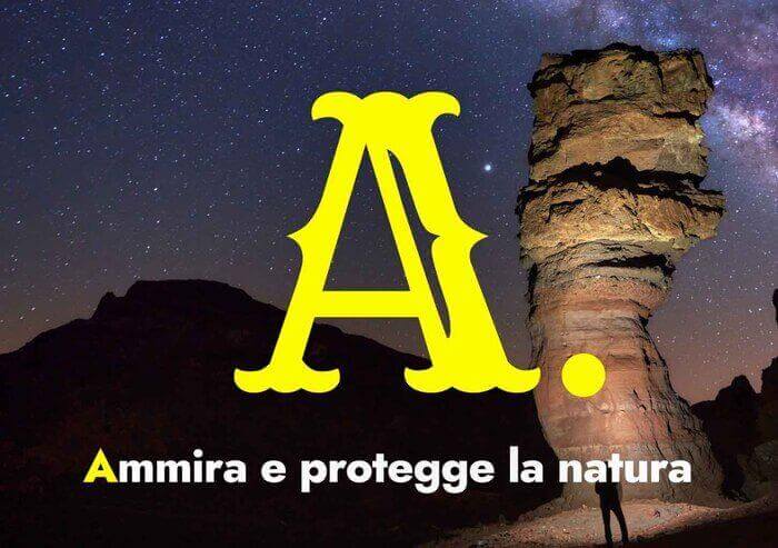 Ammira e protege la natura