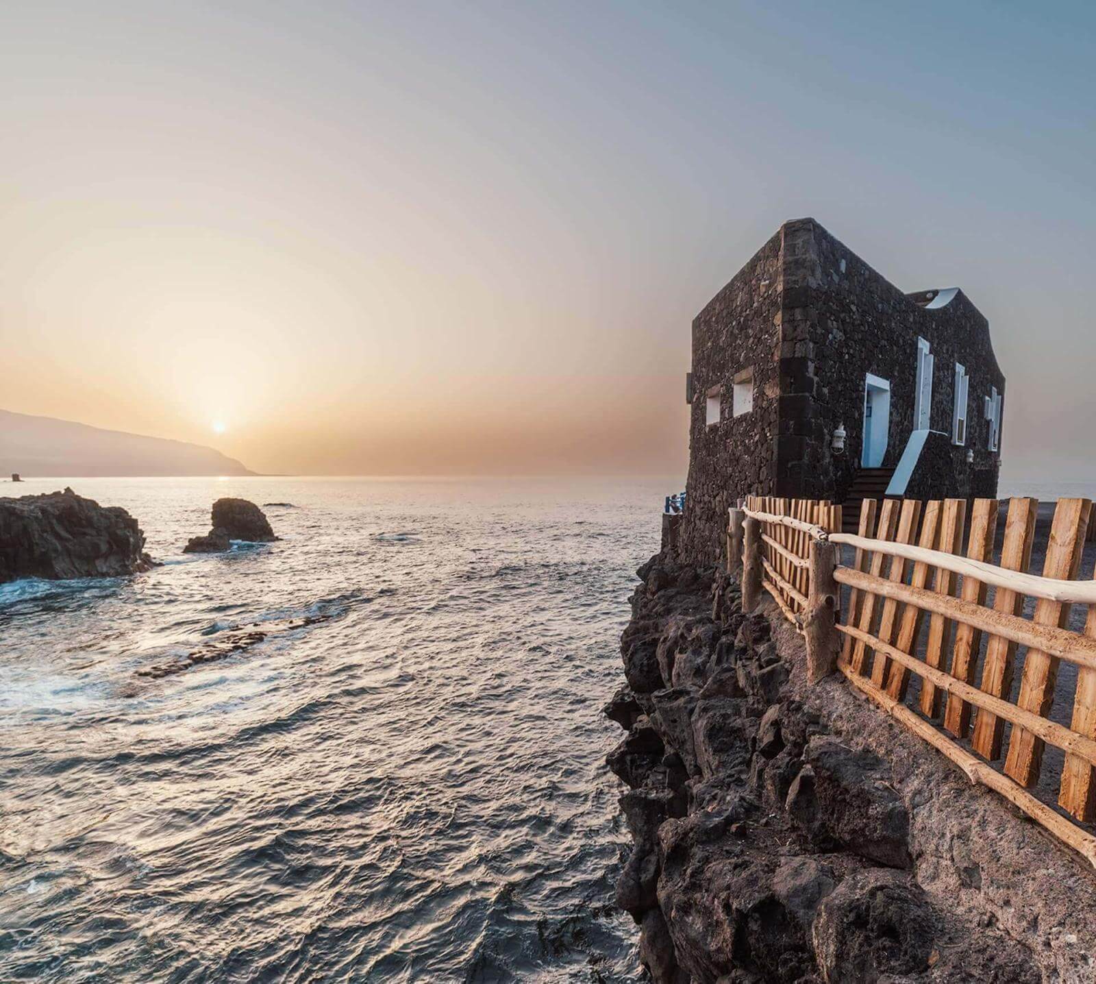 Hotel Punta Grande. El Hierro.