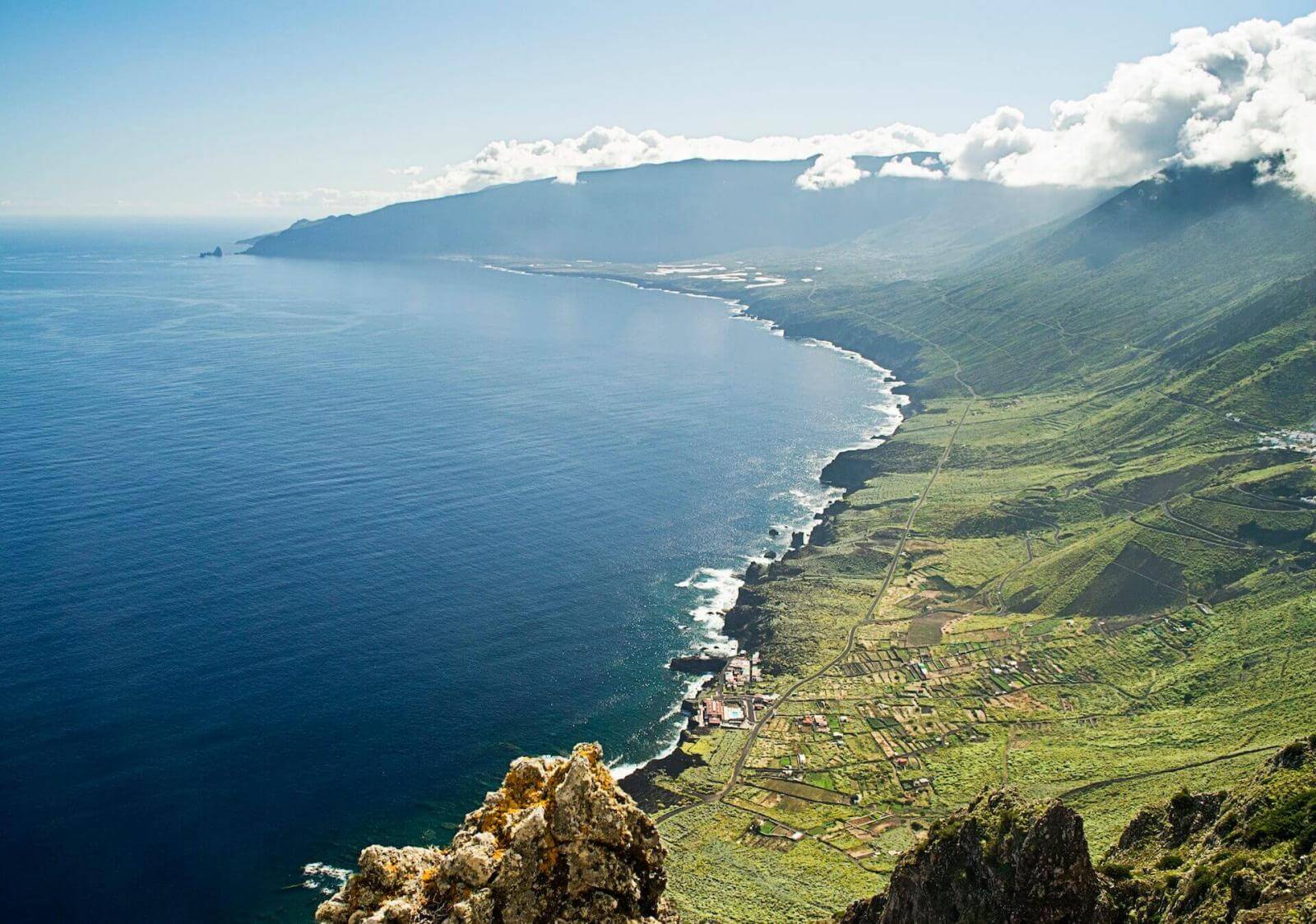 El Cres. El Hierro.