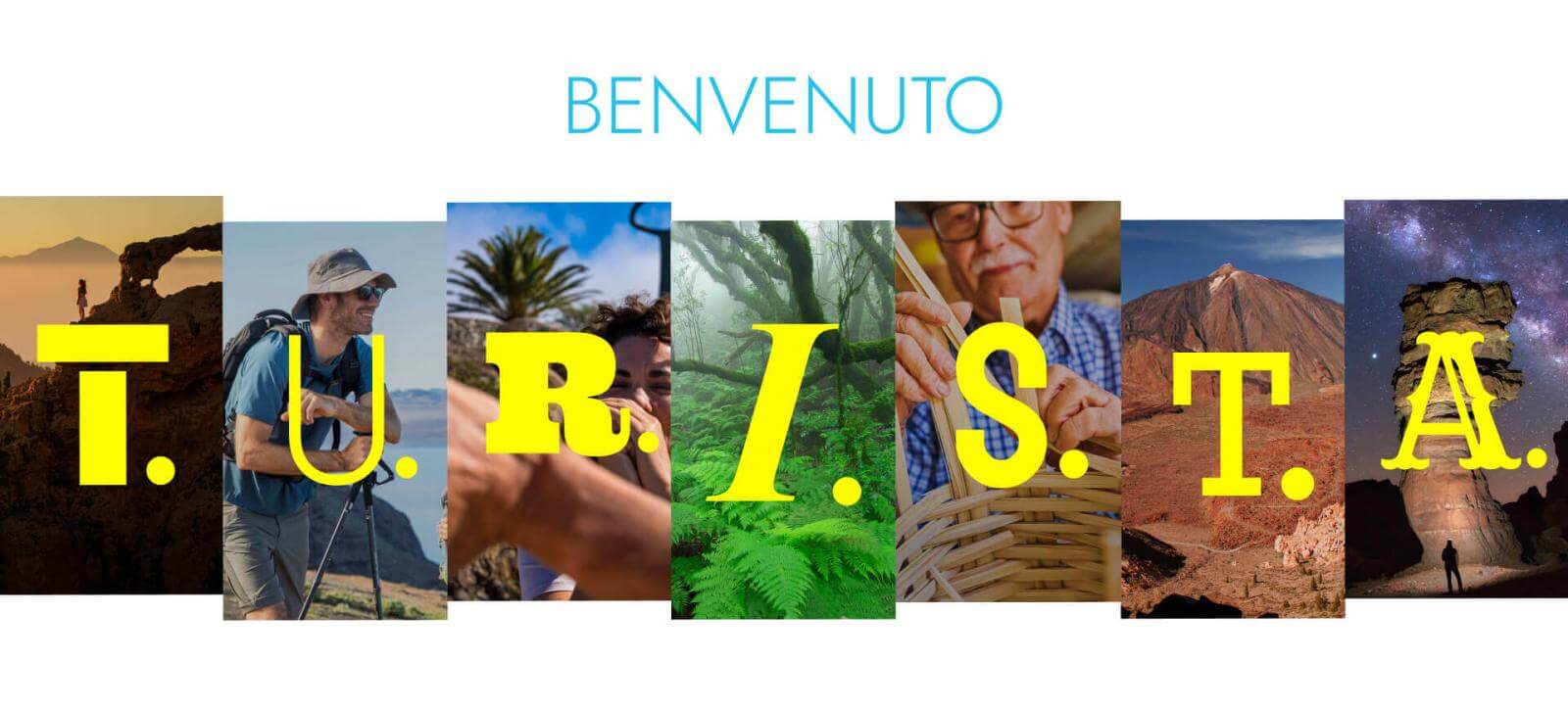 Benvenuto T.U.R.I.S.T.A.
