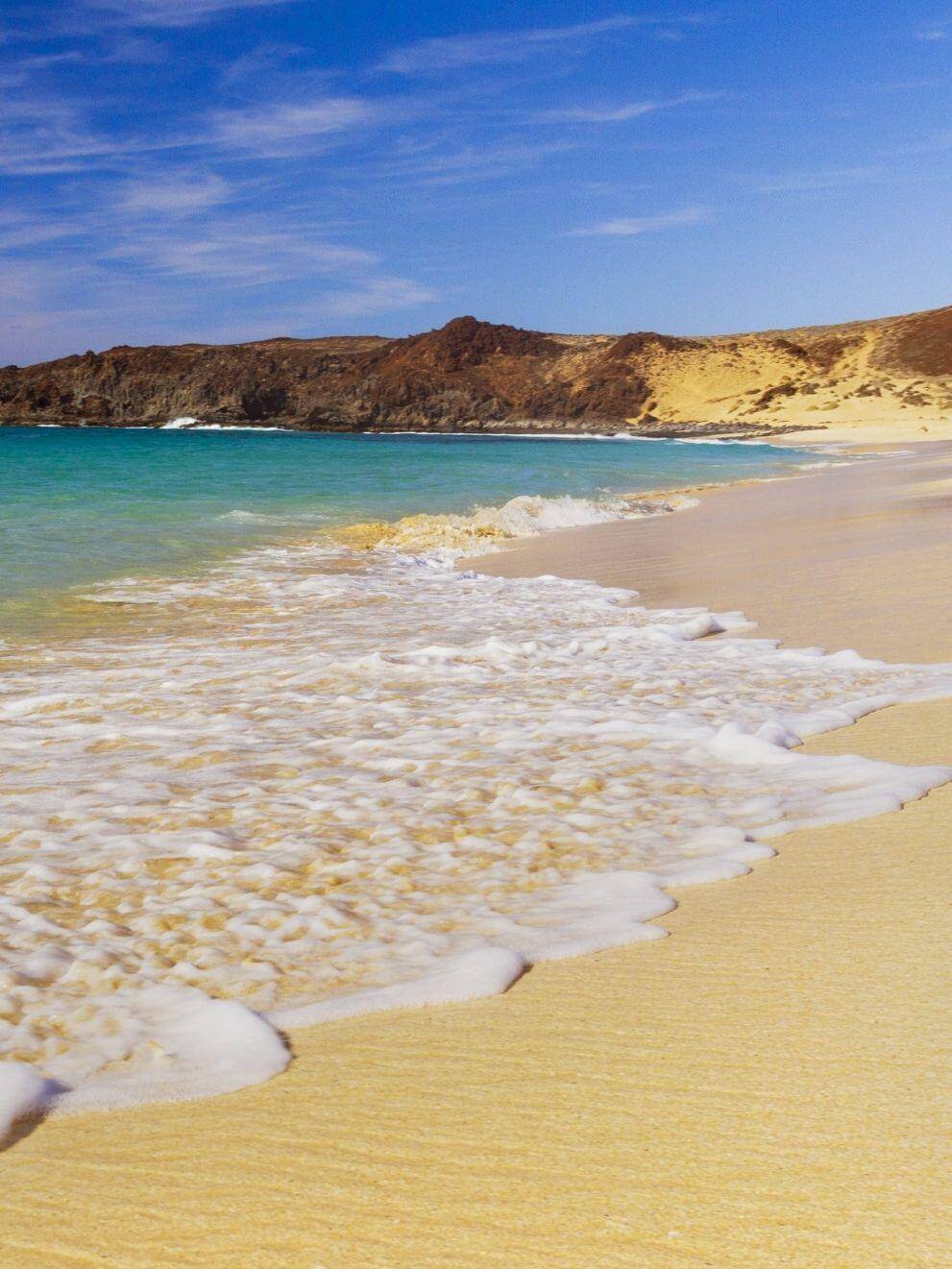 Spiaggia di Cofete