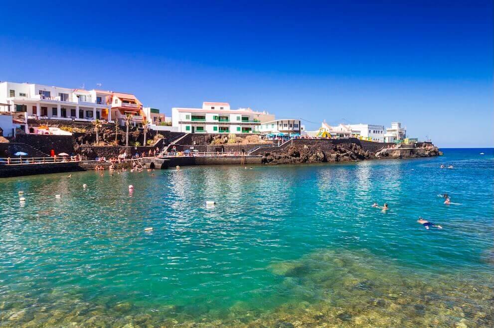 Tamaduste. El Hierro.