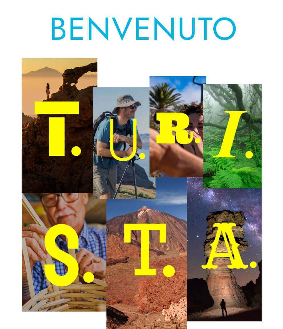 Benvenuto T.U.R.I.S.T.A.