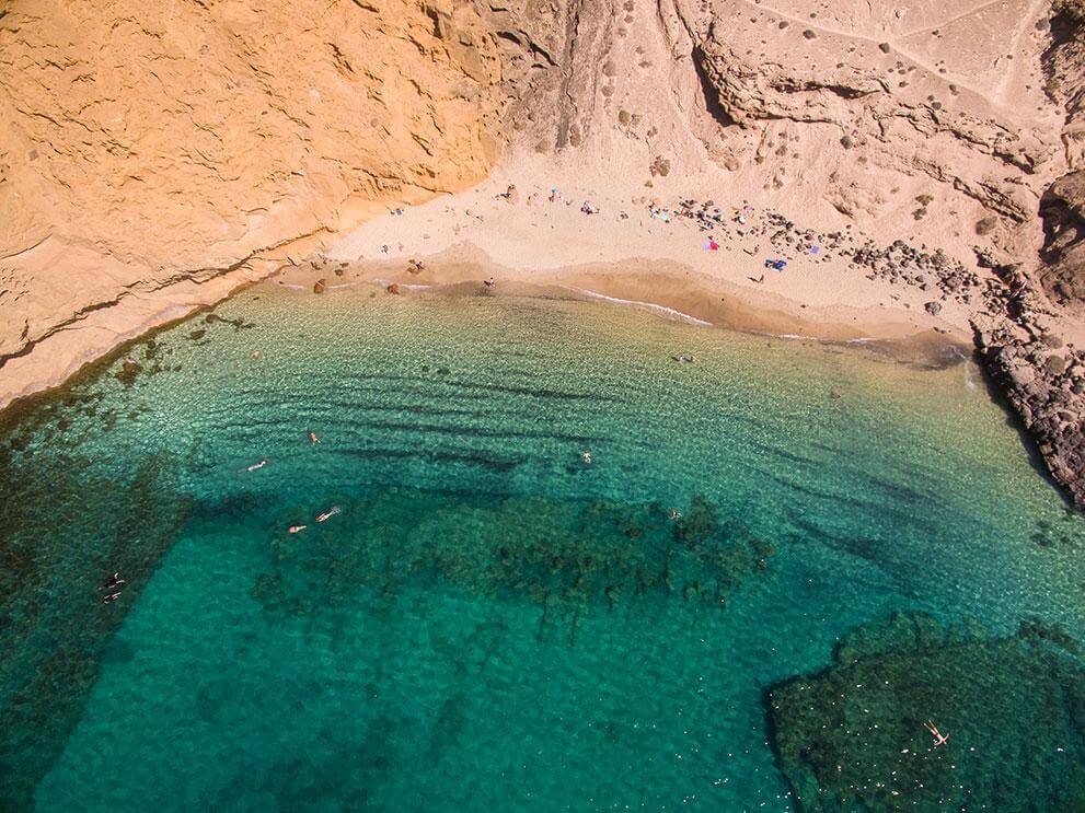 La Cocina, La Graciosa. 