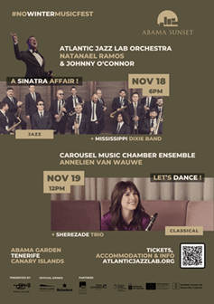 Atlantic Jazz Lab TENERIFE
