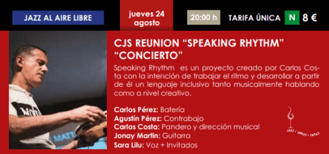 CJS reunion