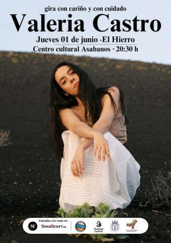 CONCIERTO VALERIA CASTRO